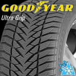 Goodyear UltraGrip + SUV