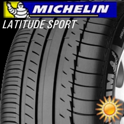Michelin Latitude Sport sl-bo