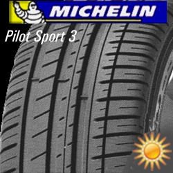 Michelin Pilot Sport 3 sl-bo