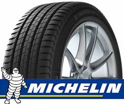 Michelin Latitude Sport 3 sl-lo