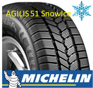 Michelin Agilis 51 SnowIce
