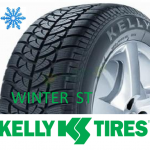 KELLY TIRES WINTER ST sl-lo GumeDedra KELLY TIRES WINTER ST sl-lo GumeDedra