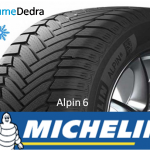 Michelin Alpin 6 sl.lo. GumeDedra