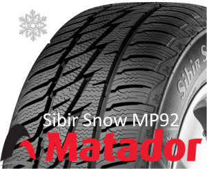 MATADOR SIBIR SNOW MP-92 sl.lo GumeDedra