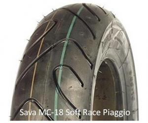 Sava MC-18 Soft Race Piaggio