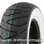 Sava MC-18 White Well Piaggio