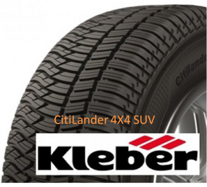 Kleber CitiLander All Season 4x4 SUV sl.lo GumeDedra