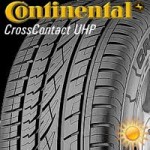 CONTINENTAL CROSS CONTACT UHP SUV