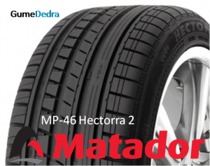 Matador MP-46 Hectorra 2 sl.lo. GumeDedra