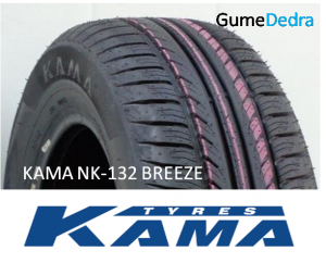 KAMA NK-132 BREEZE nal. lo. GumeDedra KAMA NK-132 BREEZE nal. lo. GumeDedra