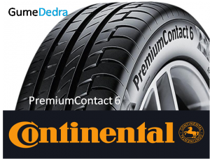 Continental PremiumContact 6 sl.bo.lo. GumeDedra