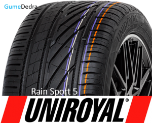 LG Uniroyal Rain Sport 5 sl.lo.GumeDedra