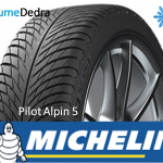 Michelin Pilot Alpin 5 sl.lo. GumeDedra