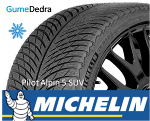 Michelin Pilot Alpin 5 SUV sl.lo. GumeDedra