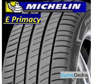 Michelin E Primacy sl.lo. GumeDedra