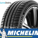 Michelin Pilot Sport 5 sl.lo. GumeDedra