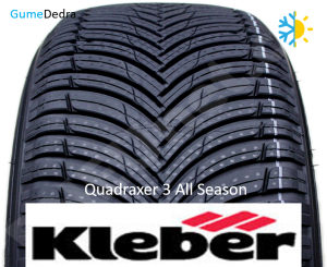 Kleber Quadraxer-3 All Season M+S sl.lo. GumeDedra