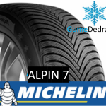 Michelin Alpin 7 sl.lo. GumeDedra