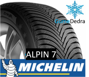 Michelin Alpin 7 sl.lo. GumeDedra