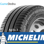 Michelin Agilis 3 sl.lo. GumeDedra Michelin Agilis 3 sl.lo. GumeDedra